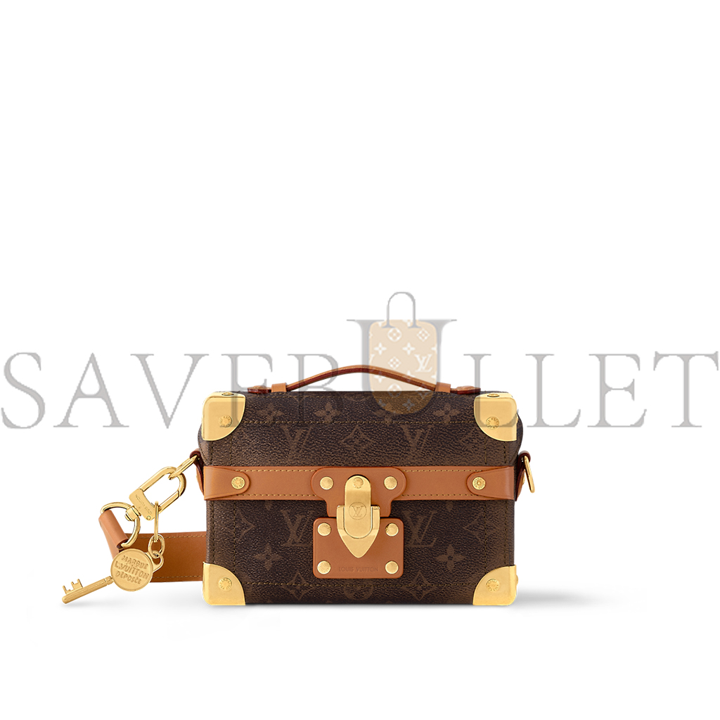 LOUIS VUITTON SOUL TRUNK M11535 (19*15*7cm)